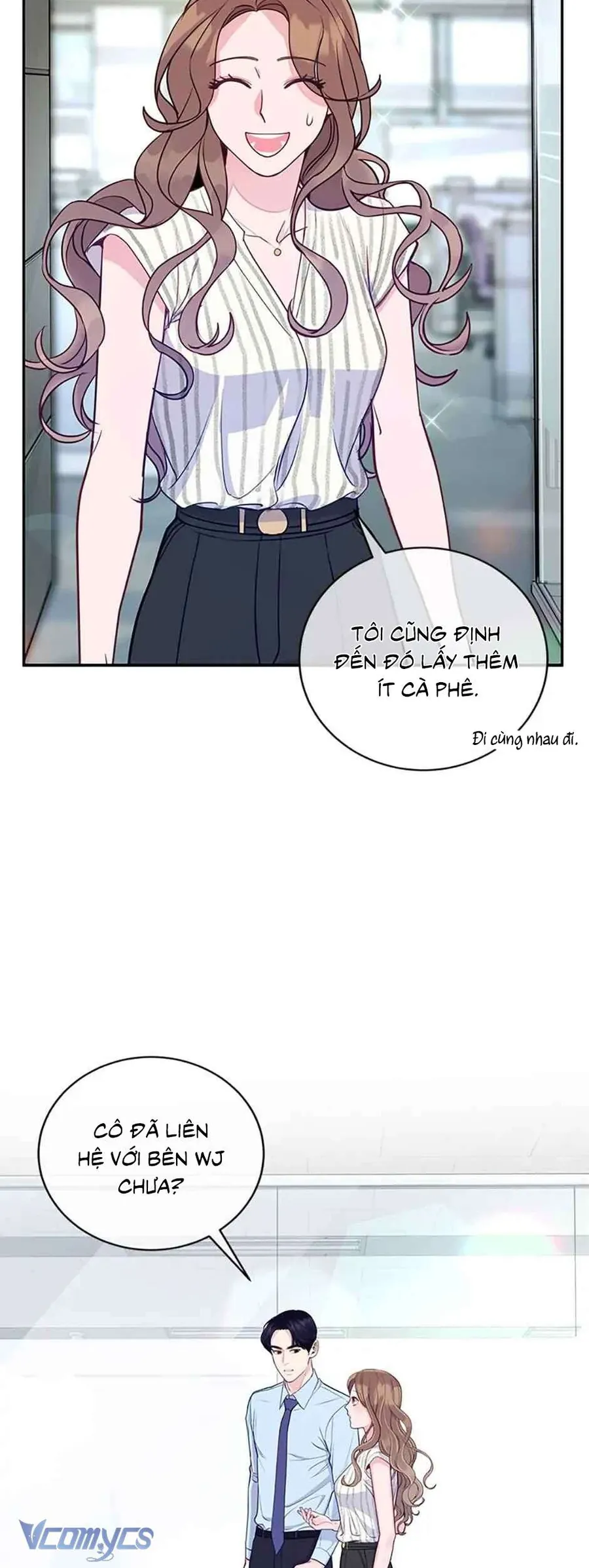 Lời Tỏ Tình Đáng Ngờ - Chương 19 - Trang 17