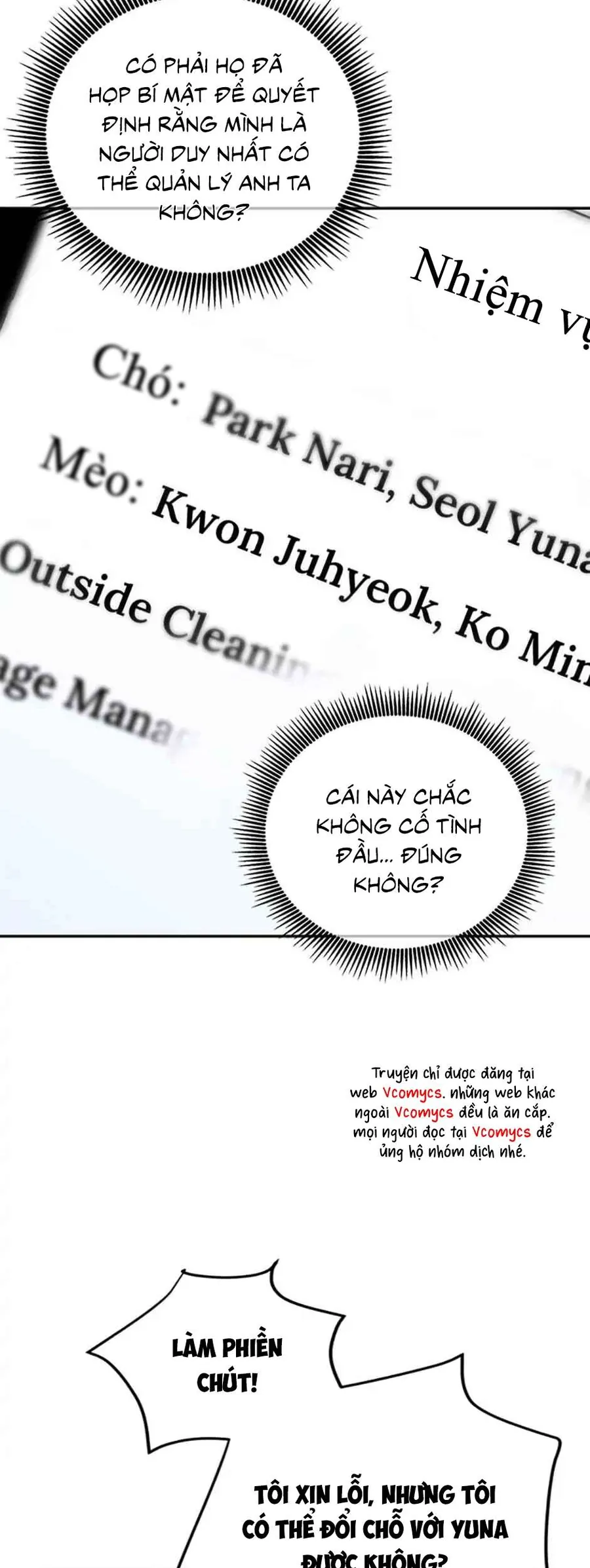 Lời Tỏ Tình Đáng Ngờ - Chương 19 - Trang 36