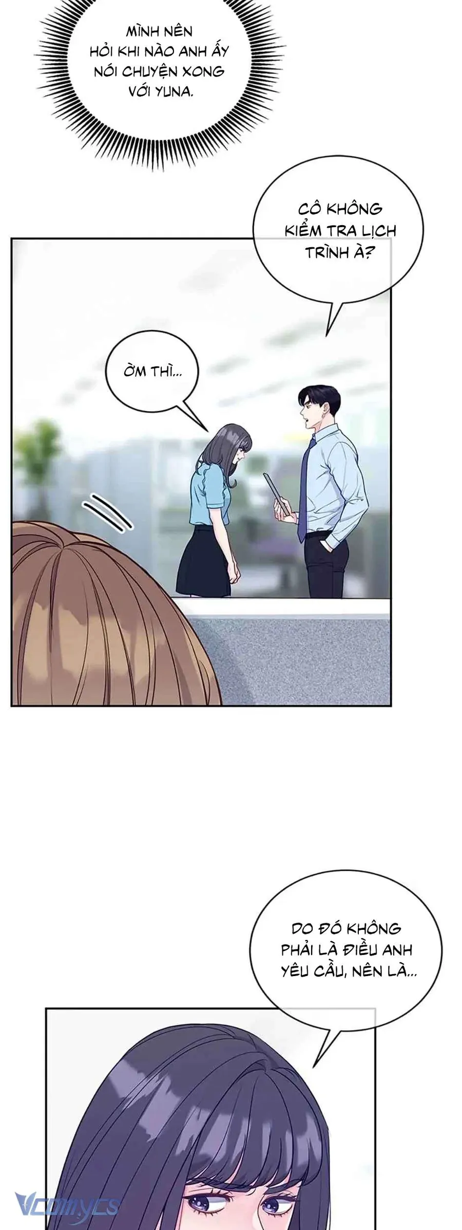Lời Tỏ Tình Đáng Ngờ - Chương 19 - Trang 13