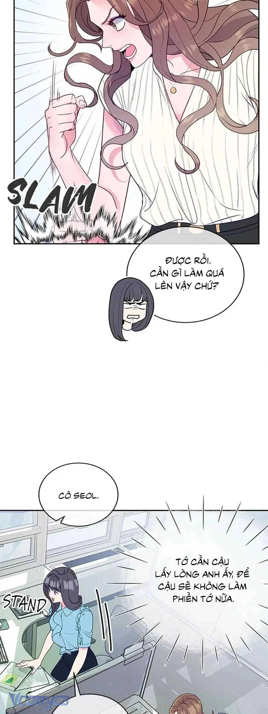 Lời Tỏ Tình Đáng Ngờ - Chương 19 - Trang 11