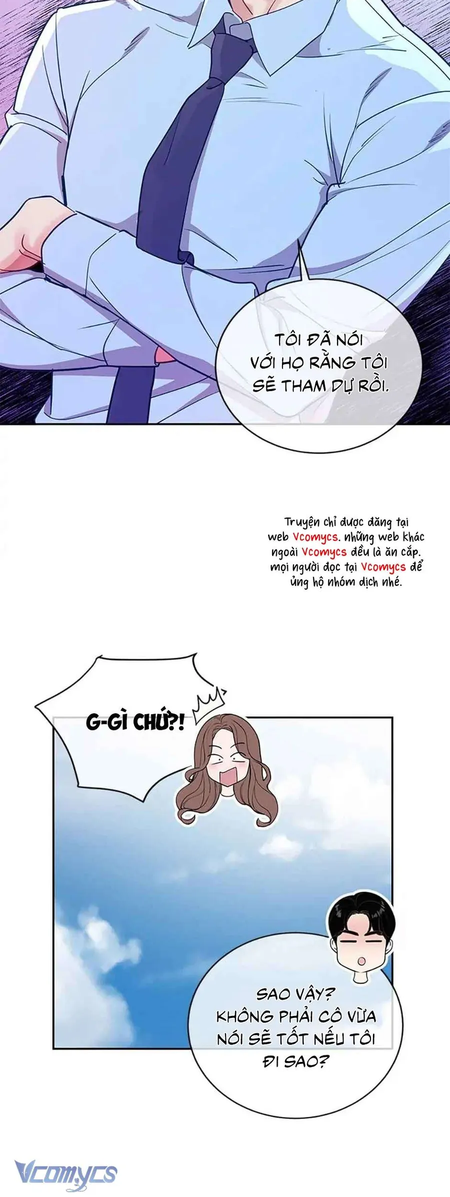 Lời Tỏ Tình Đáng Ngờ - Chương 19 - Trang 29