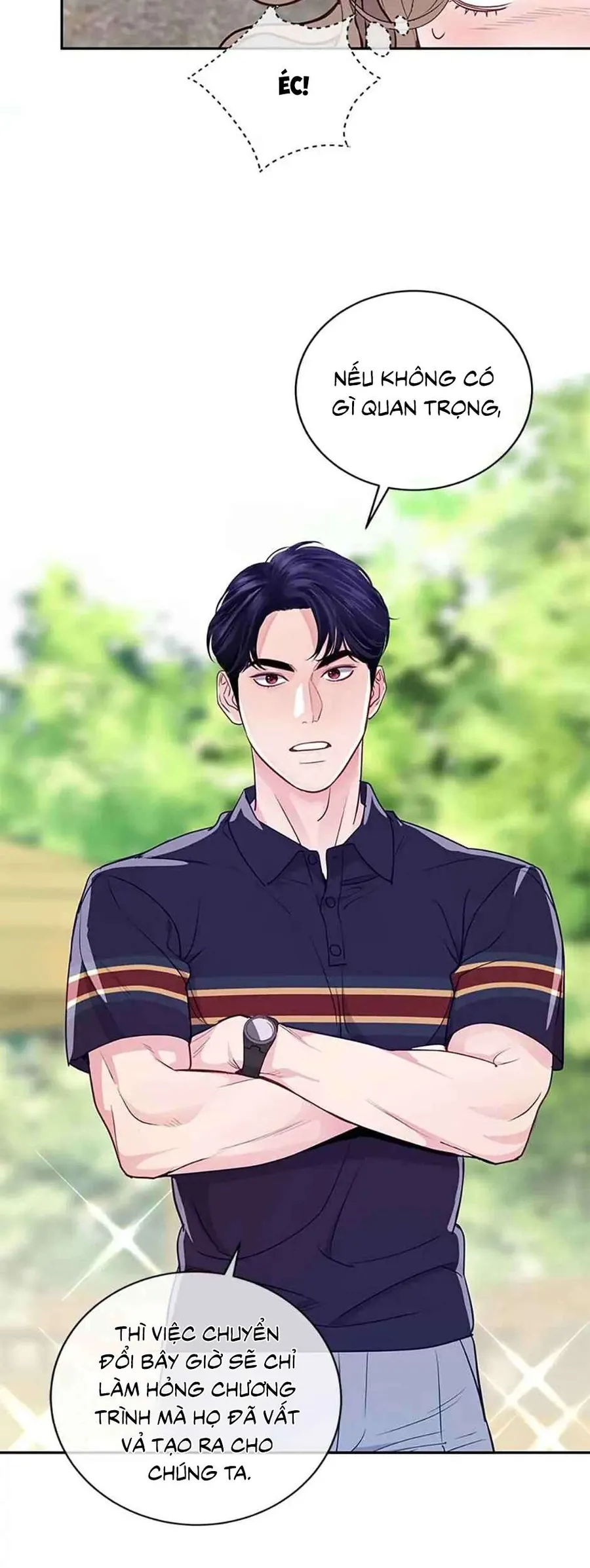 Lời Tỏ Tình Đáng Ngờ - Chương 19 - Trang 38