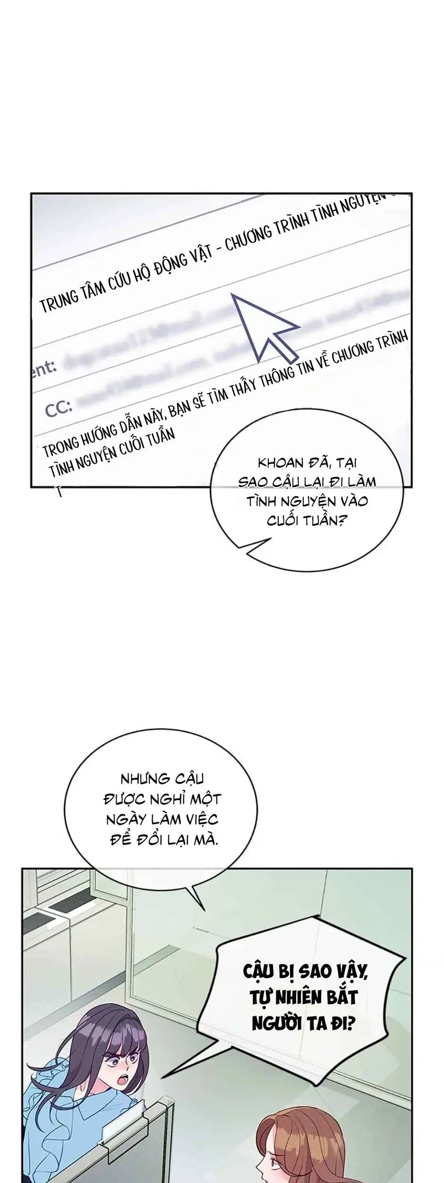 Lời Tỏ Tình Đáng Ngờ - Chương 19 - Trang 8