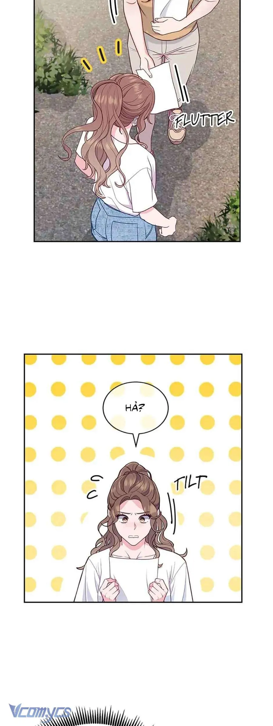 Lời Tỏ Tình Đáng Ngờ - Chương 19 - Trang 35