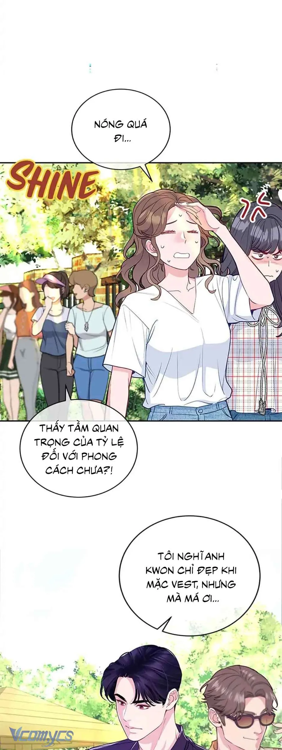 Lời Tỏ Tình Đáng Ngờ - Chương 19 - Trang 33