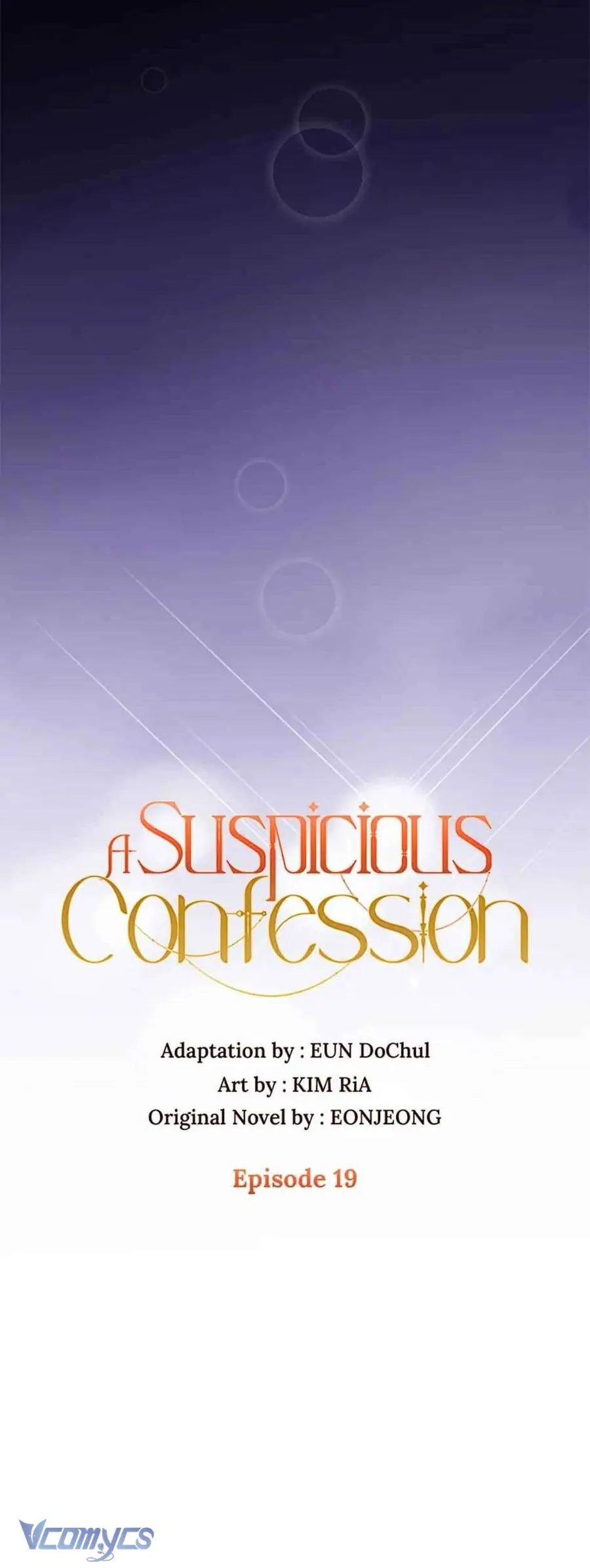 Lời Tỏ Tình Đáng Ngờ - Chương 19 - Trang 7