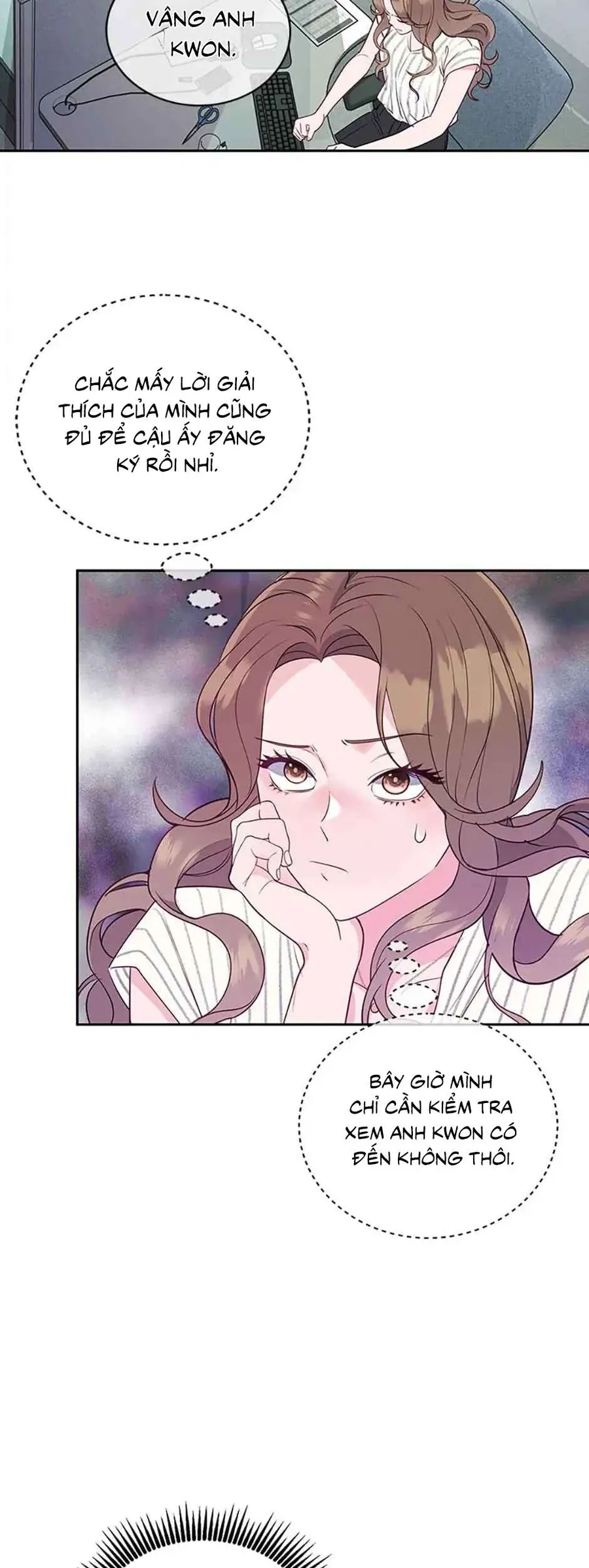 Lời Tỏ Tình Đáng Ngờ - Chương 19 - Trang 12