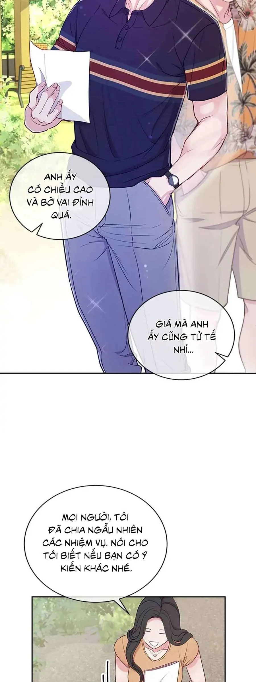 Lời Tỏ Tình Đáng Ngờ - Chương 19 - Trang 34