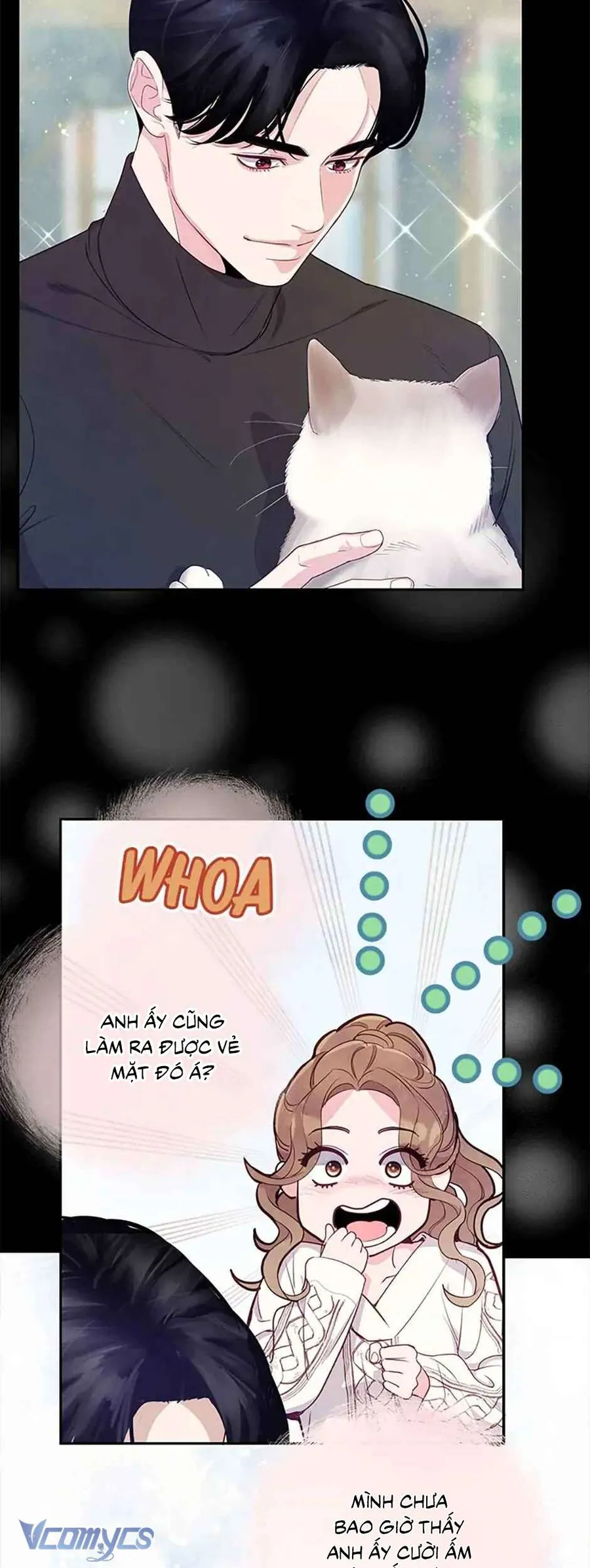 Lời Tỏ Tình Đáng Ngờ - Chương 19 - Trang 5