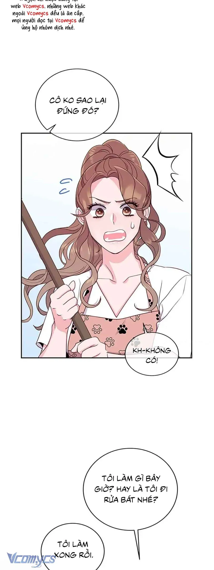 Lời Tỏ Tình Đáng Ngờ - Chương 19 - Trang 45