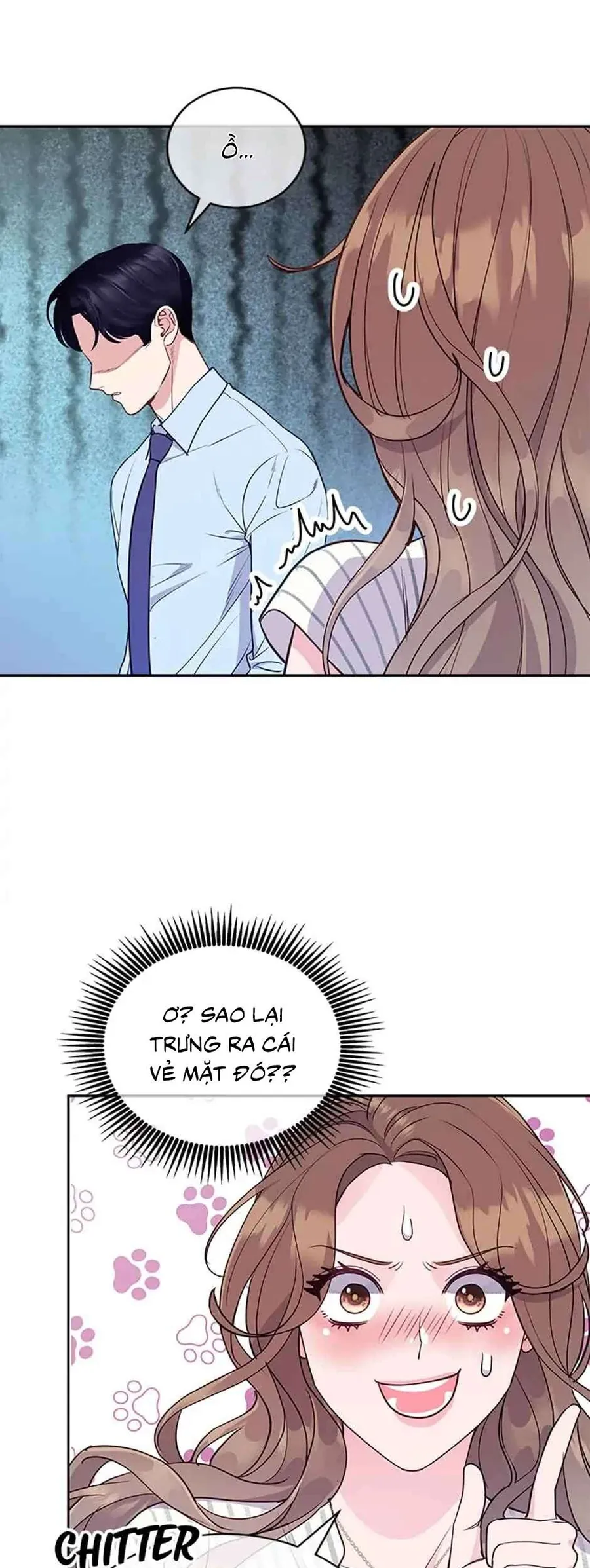 Lời Tỏ Tình Đáng Ngờ - Chương 19 - Trang 26