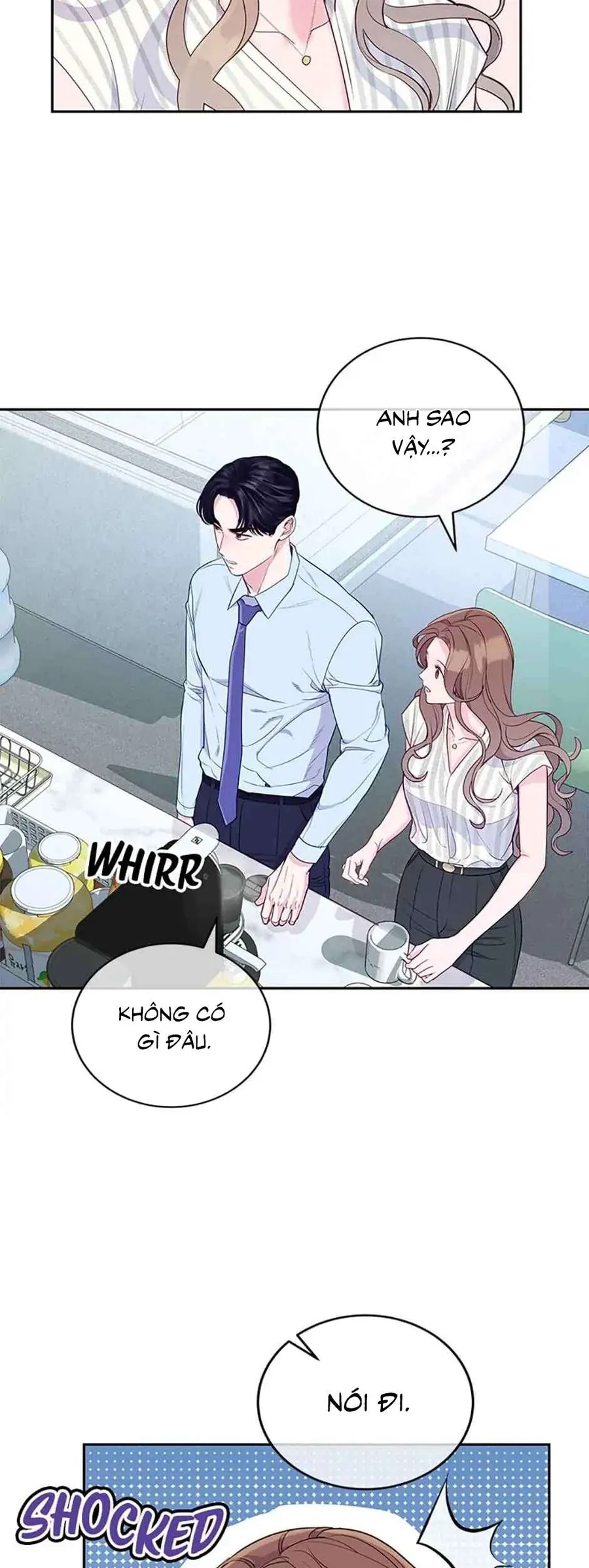 Lời Tỏ Tình Đáng Ngờ - Chương 19 - Trang 20