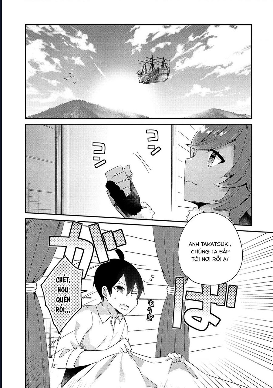 Shinja Zero No Megami-Sama To Hajimeru Isekai Kouryaku - Chương 13 - Trang 17
