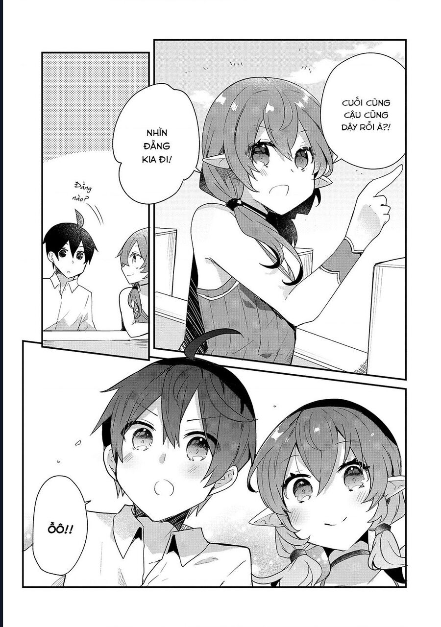 Shinja Zero No Megami-Sama To Hajimeru Isekai Kouryaku - Chương 13 - Trang 18