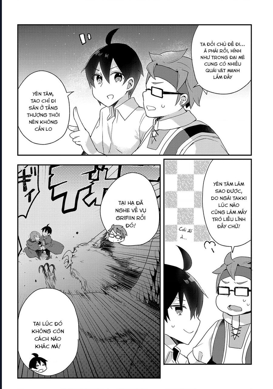 Shinja Zero No Megami-Sama To Hajimeru Isekai Kouryaku - Chương 13 - Trang 15