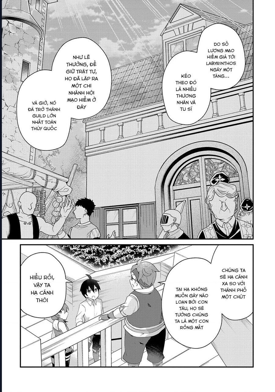 Shinja Zero No Megami-Sama To Hajimeru Isekai Kouryaku - Chương 13 - Trang 20