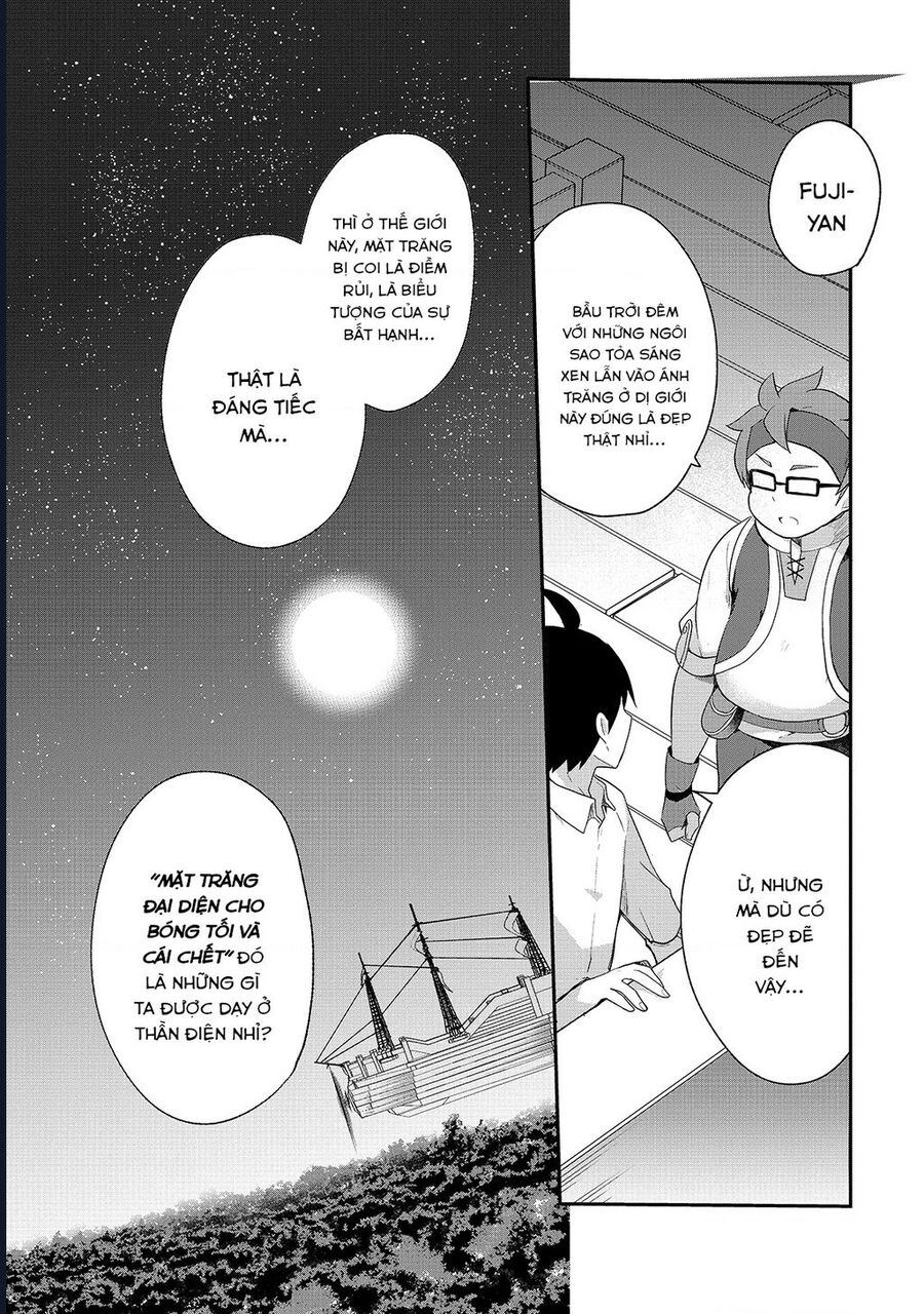 Shinja Zero No Megami-Sama To Hajimeru Isekai Kouryaku - Chương 13 - Trang 12