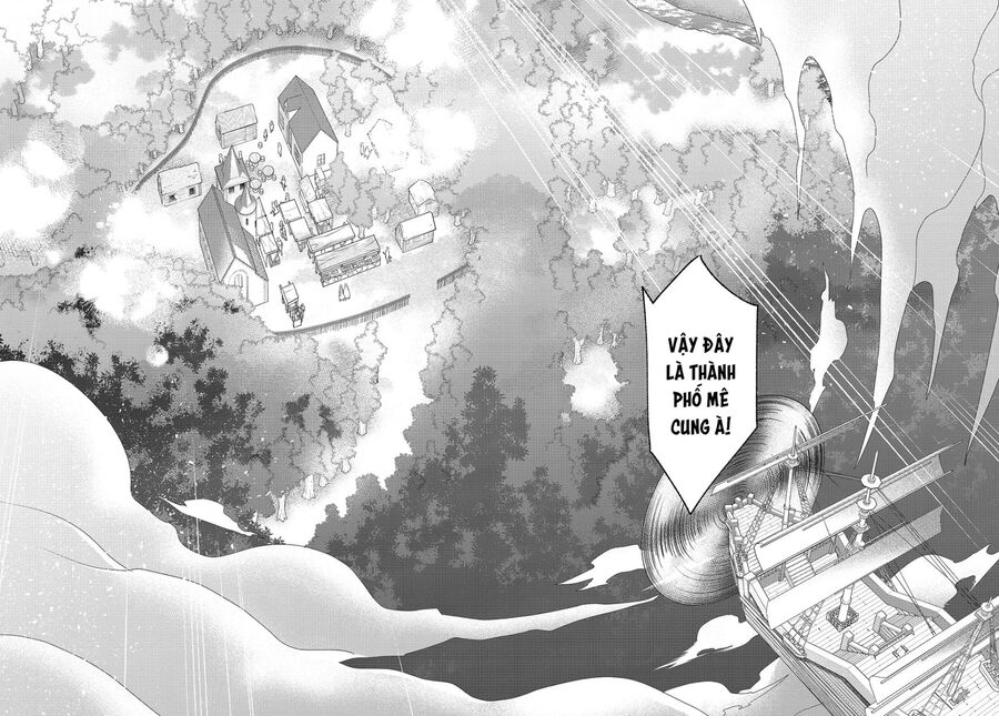 Shinja Zero No Megami-Sama To Hajimeru Isekai Kouryaku - Chương 13 - Trang 19