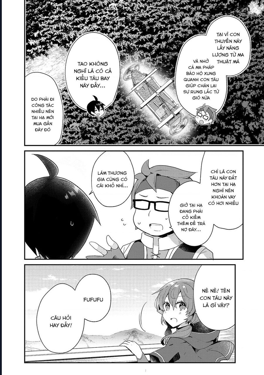 Shinja Zero No Megami-Sama To Hajimeru Isekai Kouryaku - Chương 13 - Trang 3