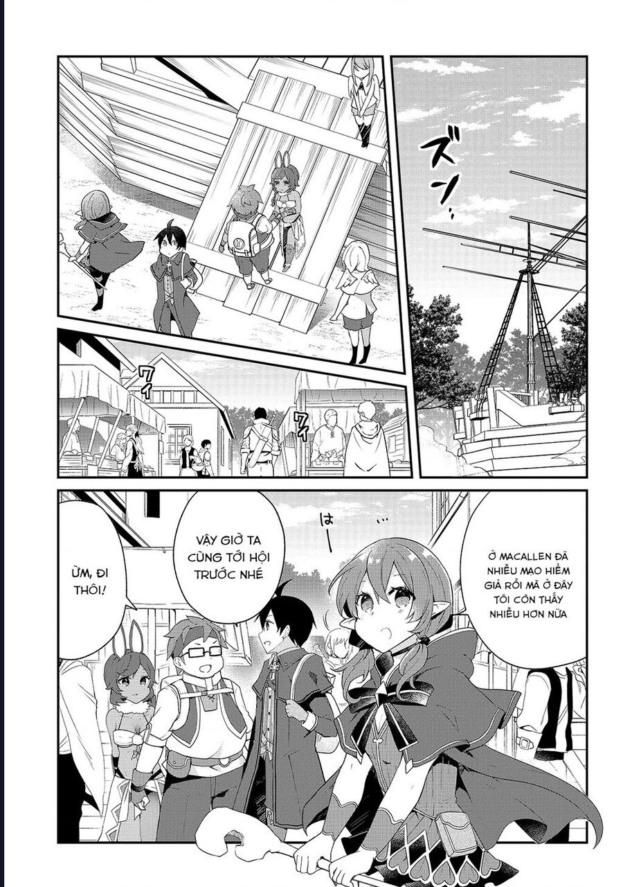 Shinja Zero No Megami-Sama To Hajimeru Isekai Kouryaku - Chương 13 - Trang 21