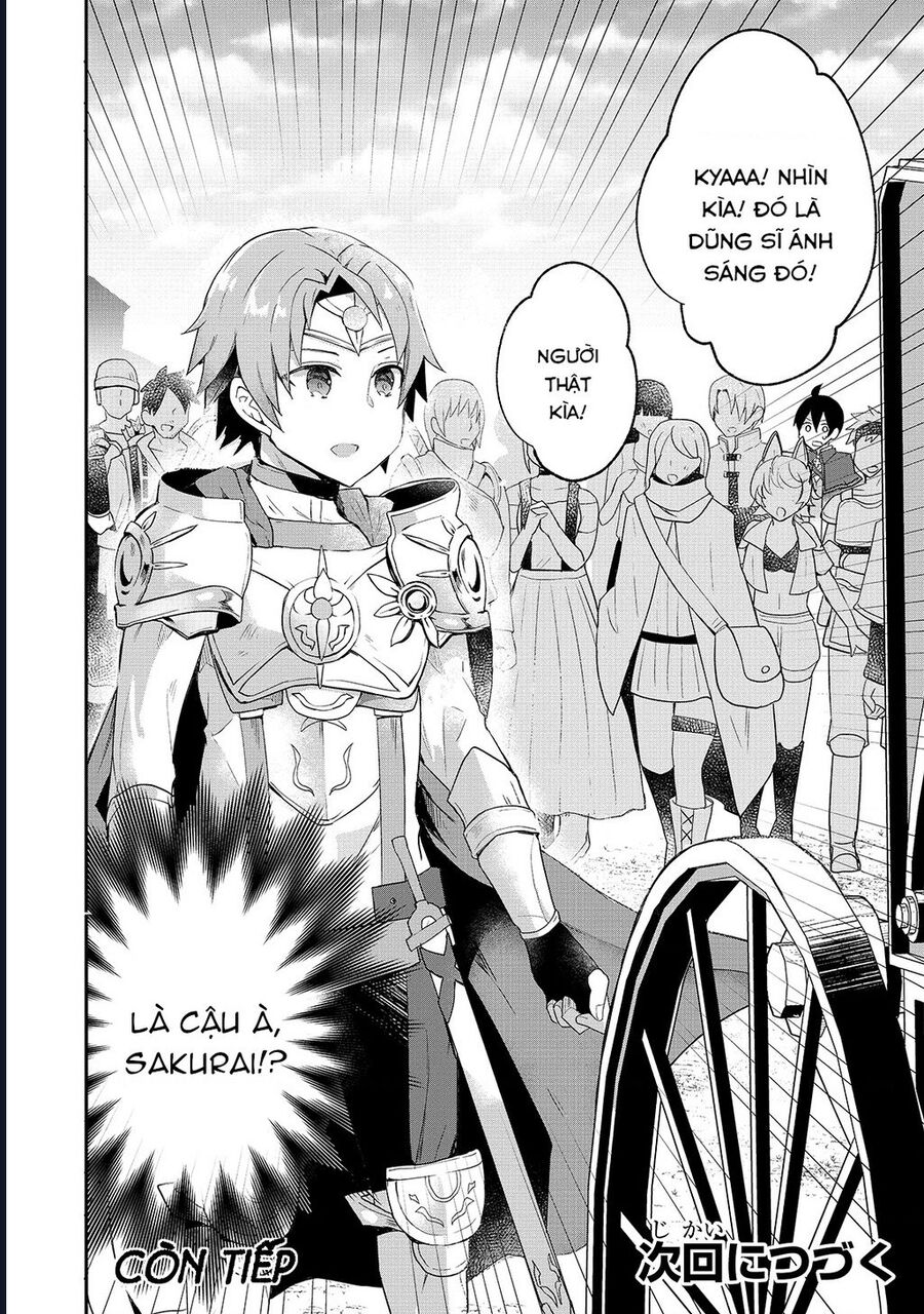 Shinja Zero No Megami-Sama To Hajimeru Isekai Kouryaku - Chương 13 - Trang 26