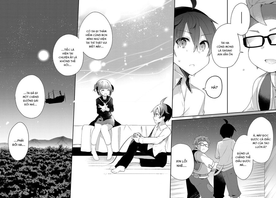 Shinja Zero No Megami-Sama To Hajimeru Isekai Kouryaku - Chương 13 - Trang 16