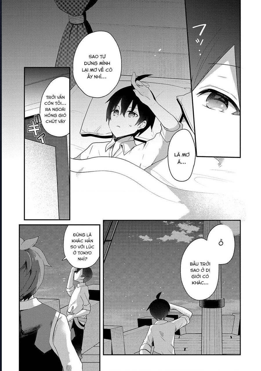 Shinja Zero No Megami-Sama To Hajimeru Isekai Kouryaku - Chương 13 - Trang 11