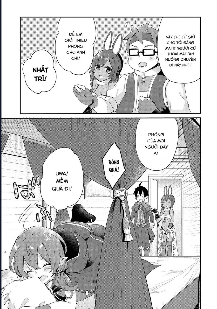 Shinja Zero No Megami-Sama To Hajimeru Isekai Kouryaku - Chương 13 - Trang 5