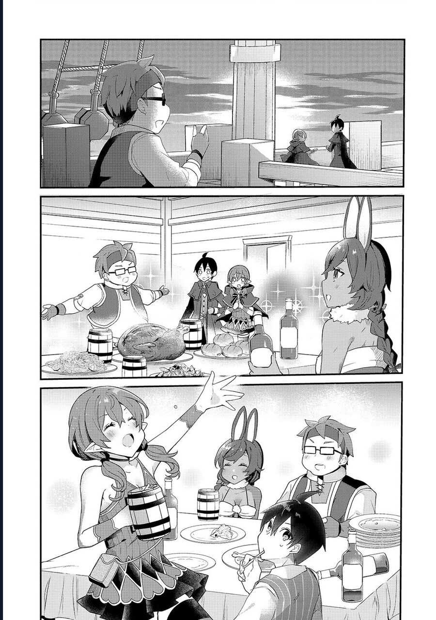 Shinja Zero No Megami-Sama To Hajimeru Isekai Kouryaku - Chương 13 - Trang 7