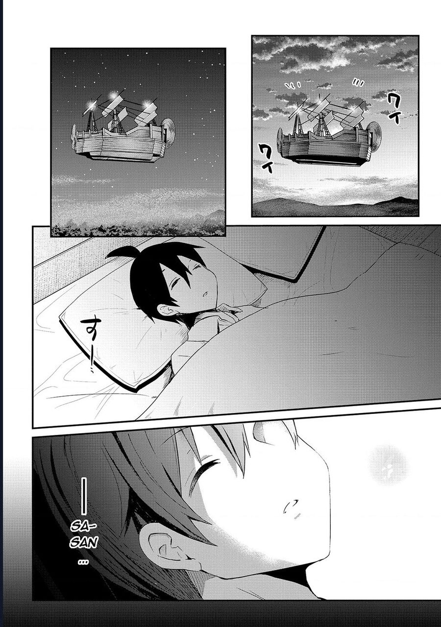 Shinja Zero No Megami-Sama To Hajimeru Isekai Kouryaku - Chương 13 - Trang 8