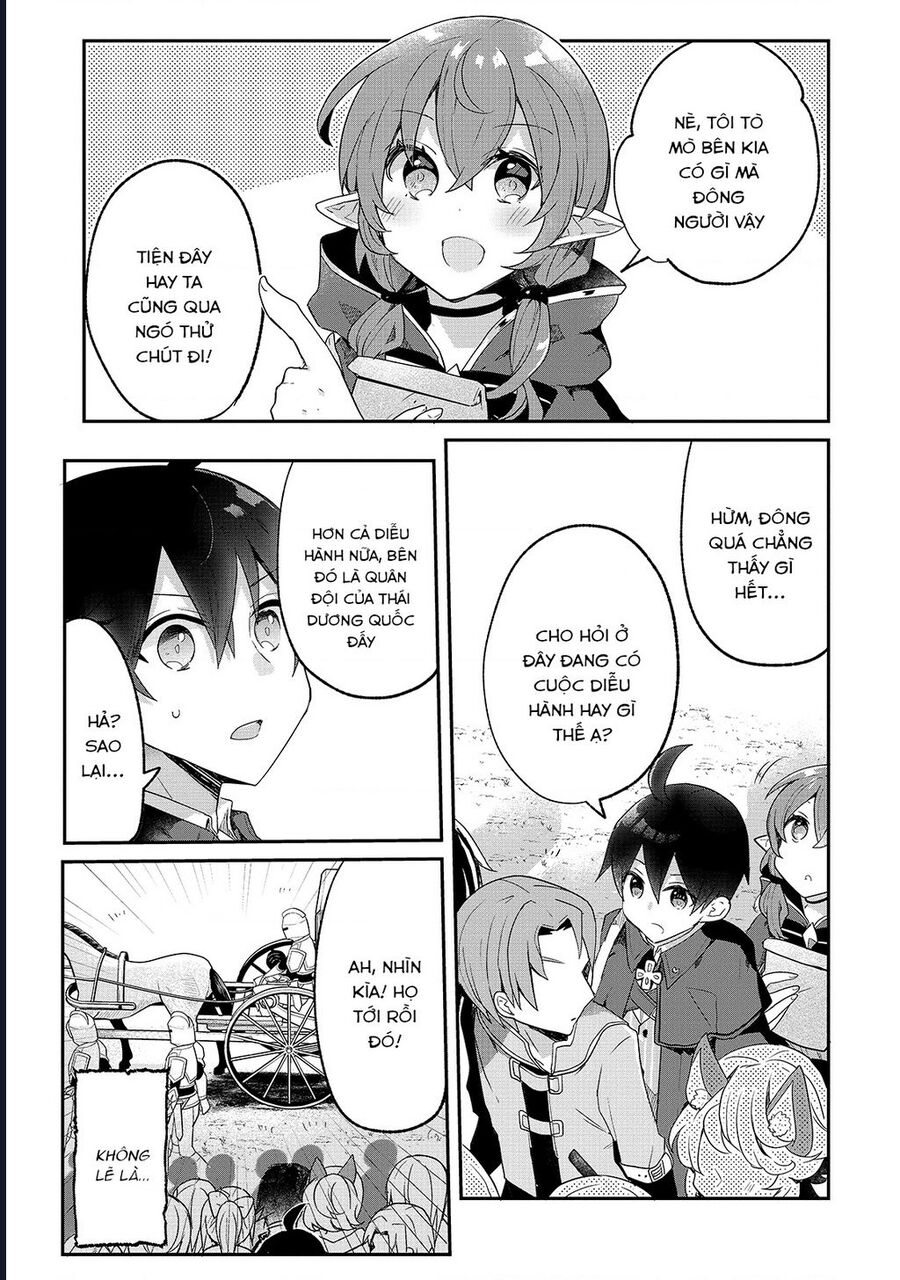 Shinja Zero No Megami-Sama To Hajimeru Isekai Kouryaku - Chương 13 - Trang 25