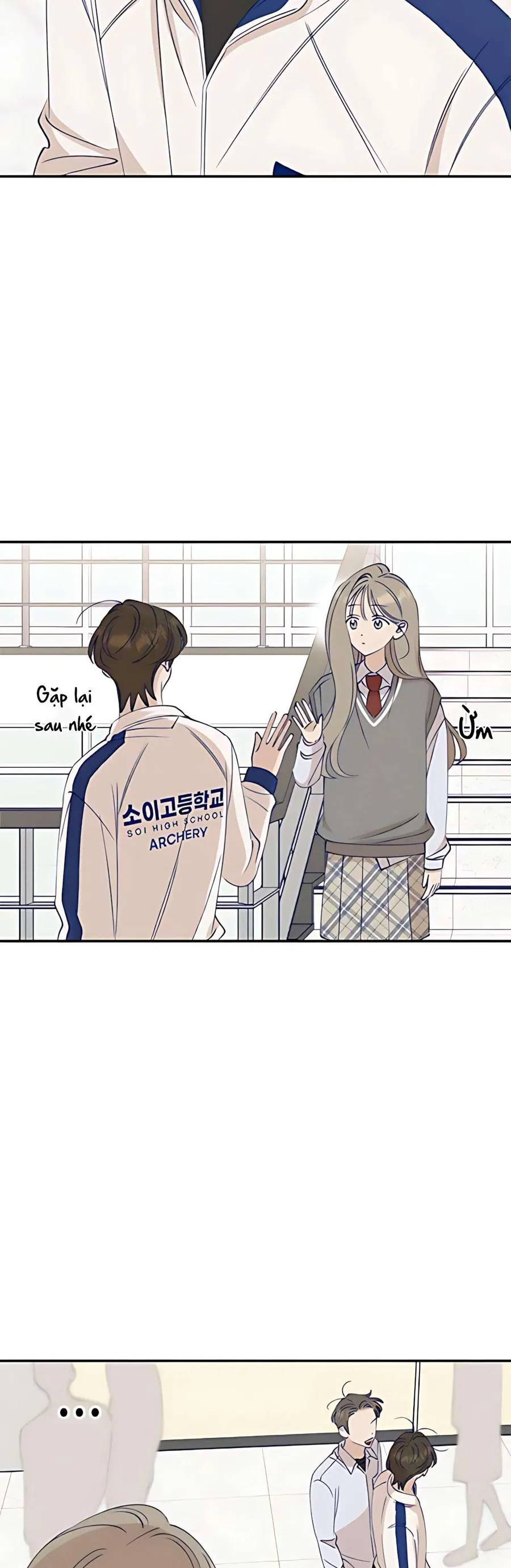 Gửi Đến Da Jeong Của Tôi - Chương 6 - Trang 47