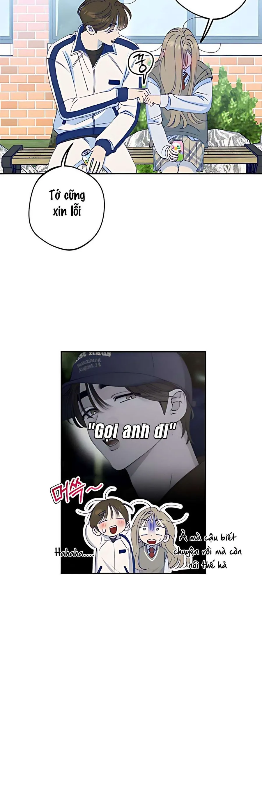 Gửi Đến Da Jeong Của Tôi - Chương 6 - Trang 43
