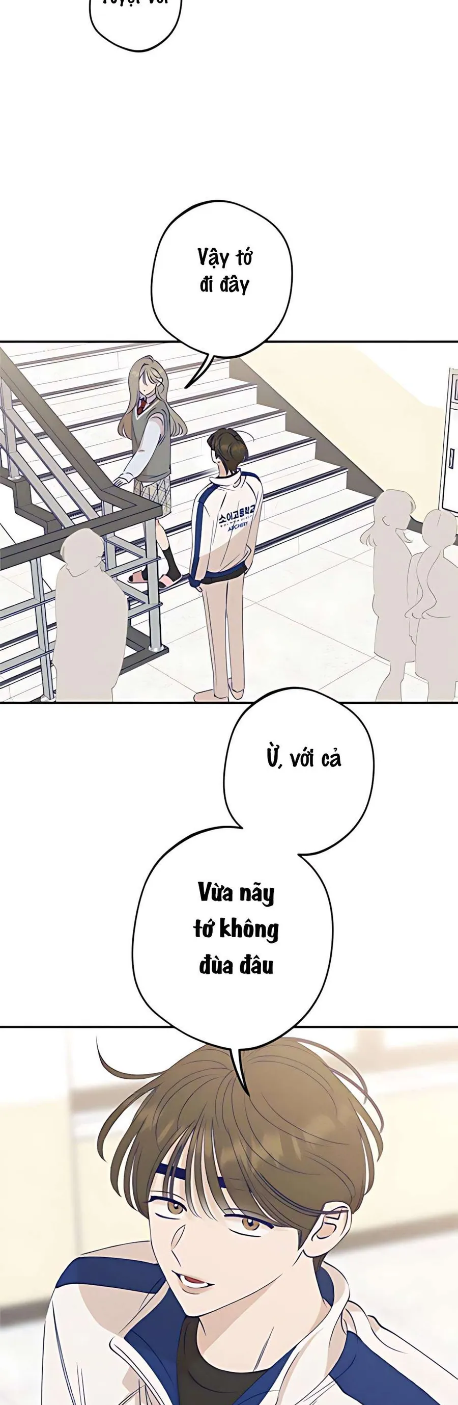 Gửi Đến Da Jeong Của Tôi - Chương 6 - Trang 46