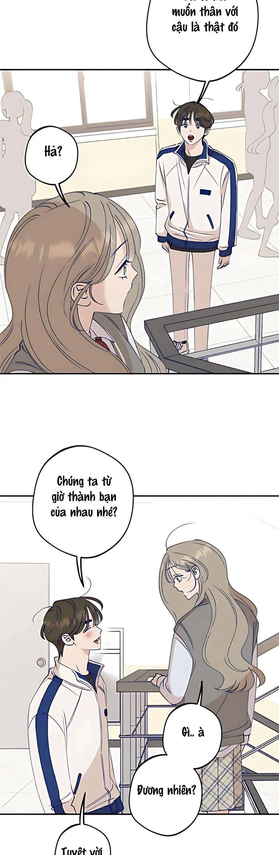 Gửi Đến Da Jeong Của Tôi - Chương 6 - Trang 45