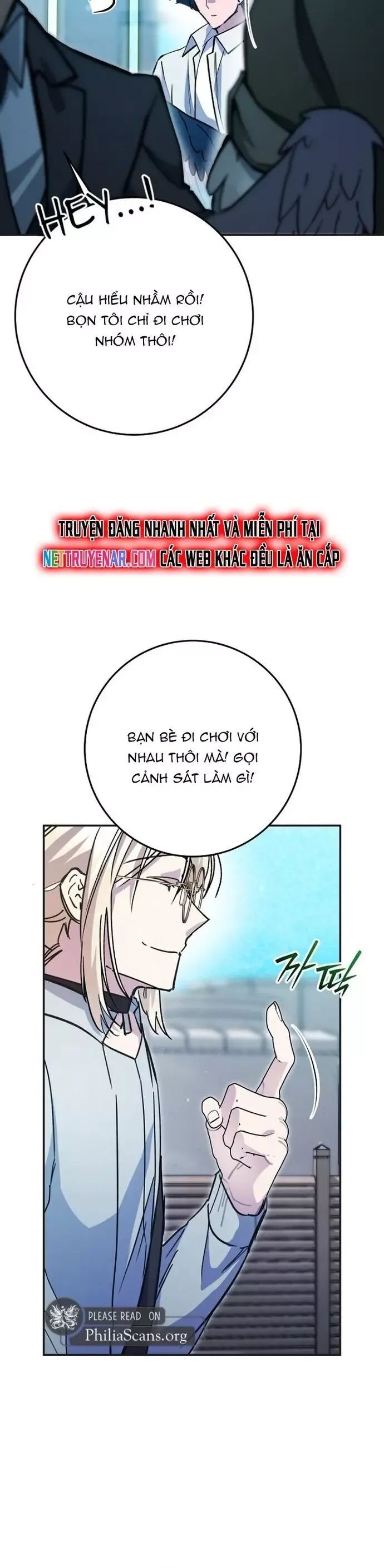 Trở Thành Công Chức Pháp Thuật. - Chương 40 - Trang 24