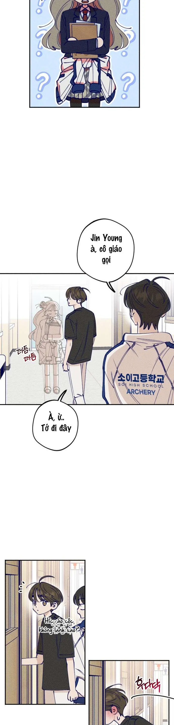 Gửi Đến Da Jeong Của Tôi - Chương 1 - Trang 59