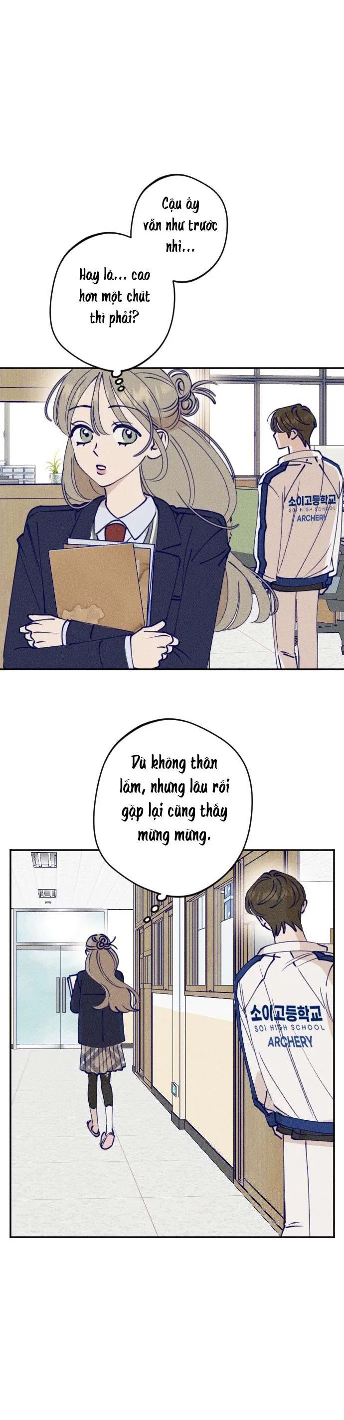 Gửi Đến Da Jeong Của Tôi - Chương 1 - Trang 54