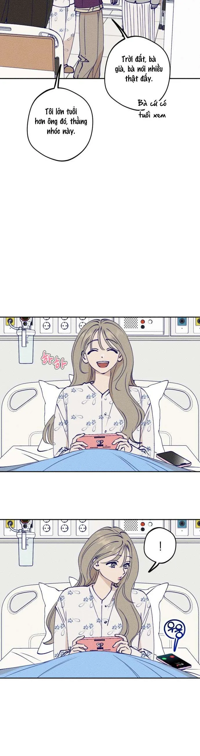 Gửi Đến Da Jeong Của Tôi - Chương 1 - Trang 6