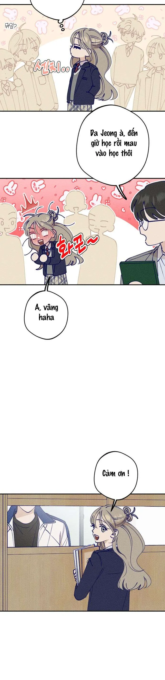 Gửi Đến Da Jeong Của Tôi - Chương 1 - Trang 51