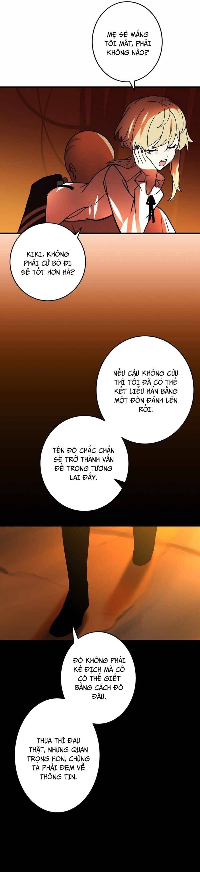 Game Thủ Tái Xuất, Trọng Lực Vô Song - Chương 50 - Trang 32