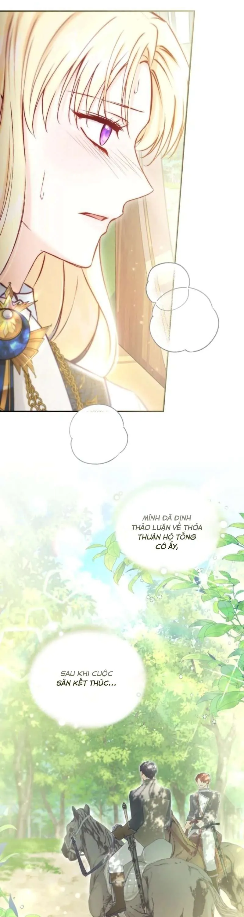 Cuộc Hôn Nhân Thứ 7 Đã Được Lên Kế Hoạch - Chương 3 - Trang 47