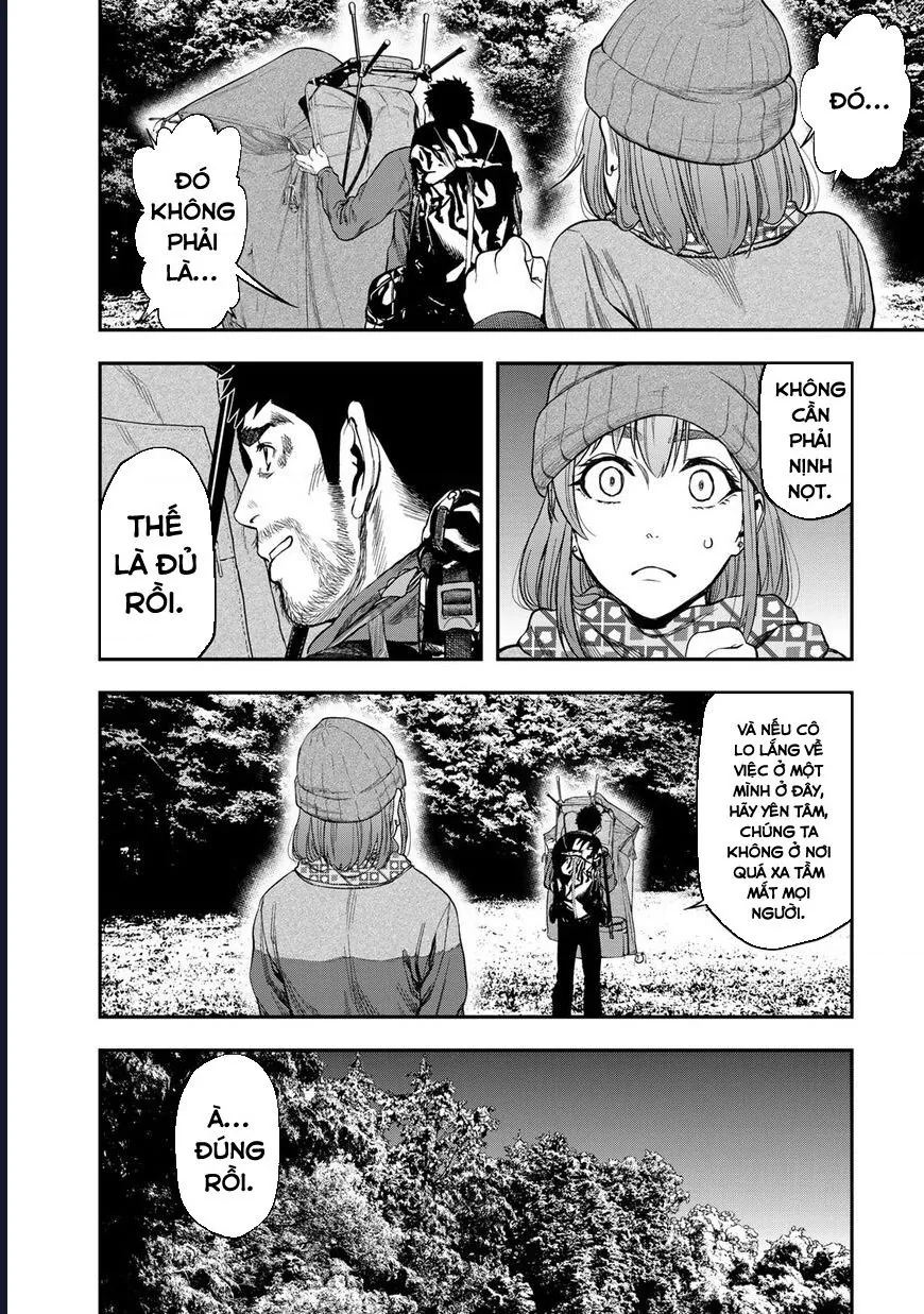 Cắm Trại 2 Mình! - Chương 5 - Trang 8