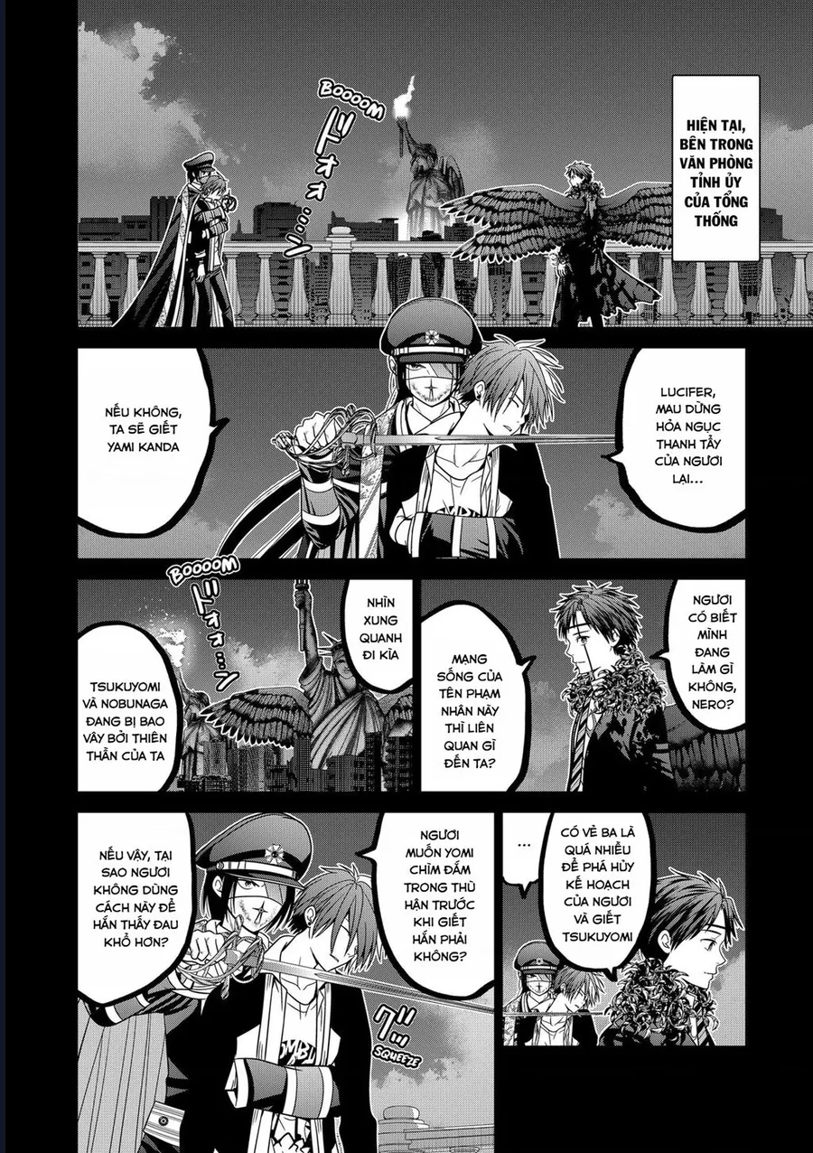 Địa Phủ Tokyo - Chương 87 - Trang 6