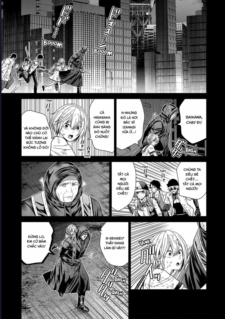 Địa Phủ Tokyo - Chương 87 - Trang 17