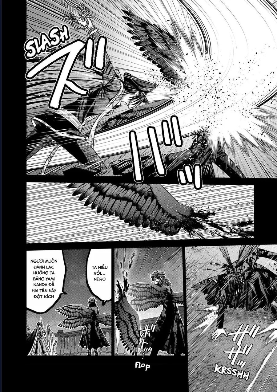 Địa Phủ Tokyo - Chương 87 - Trang 10