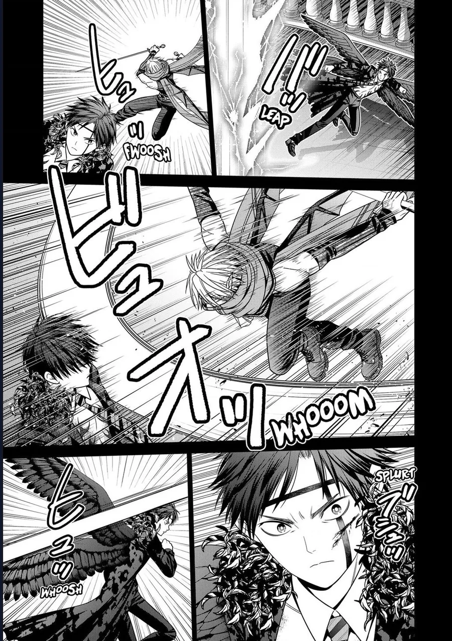 Địa Phủ Tokyo - Chương 87 - Trang 9