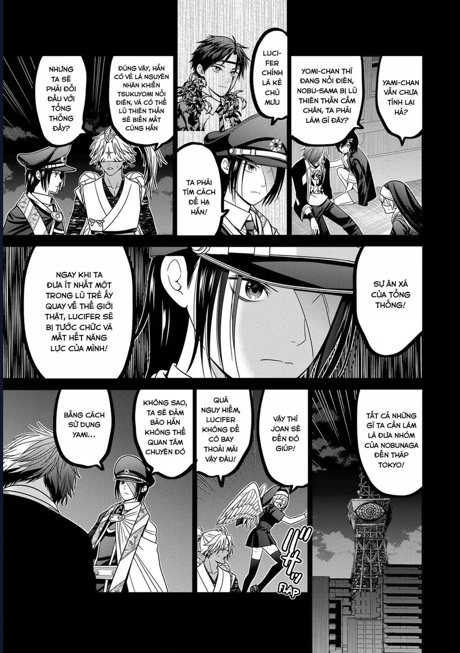 Địa Phủ Tokyo - Chương 87 - Trang 5