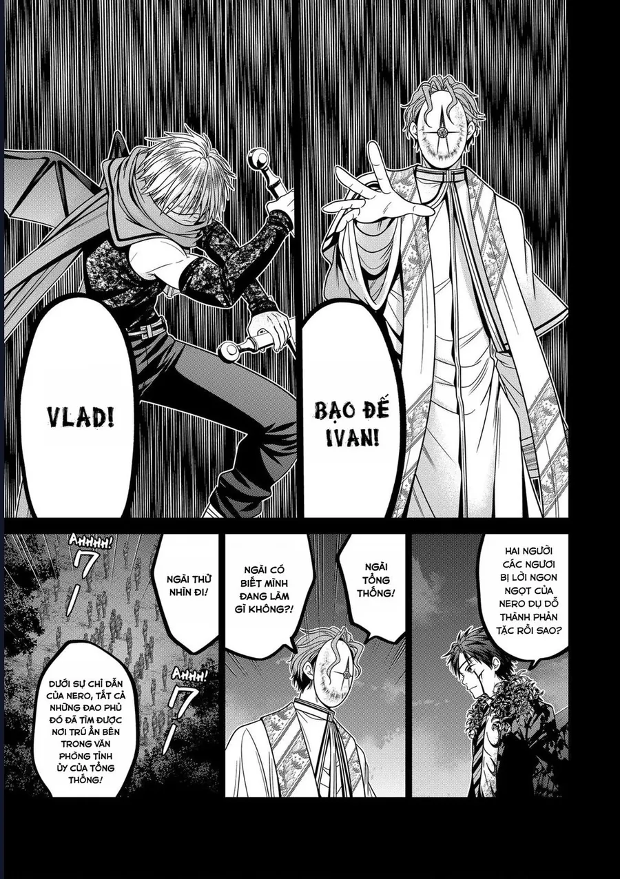 Địa Phủ Tokyo - Chương 87 - Trang 11