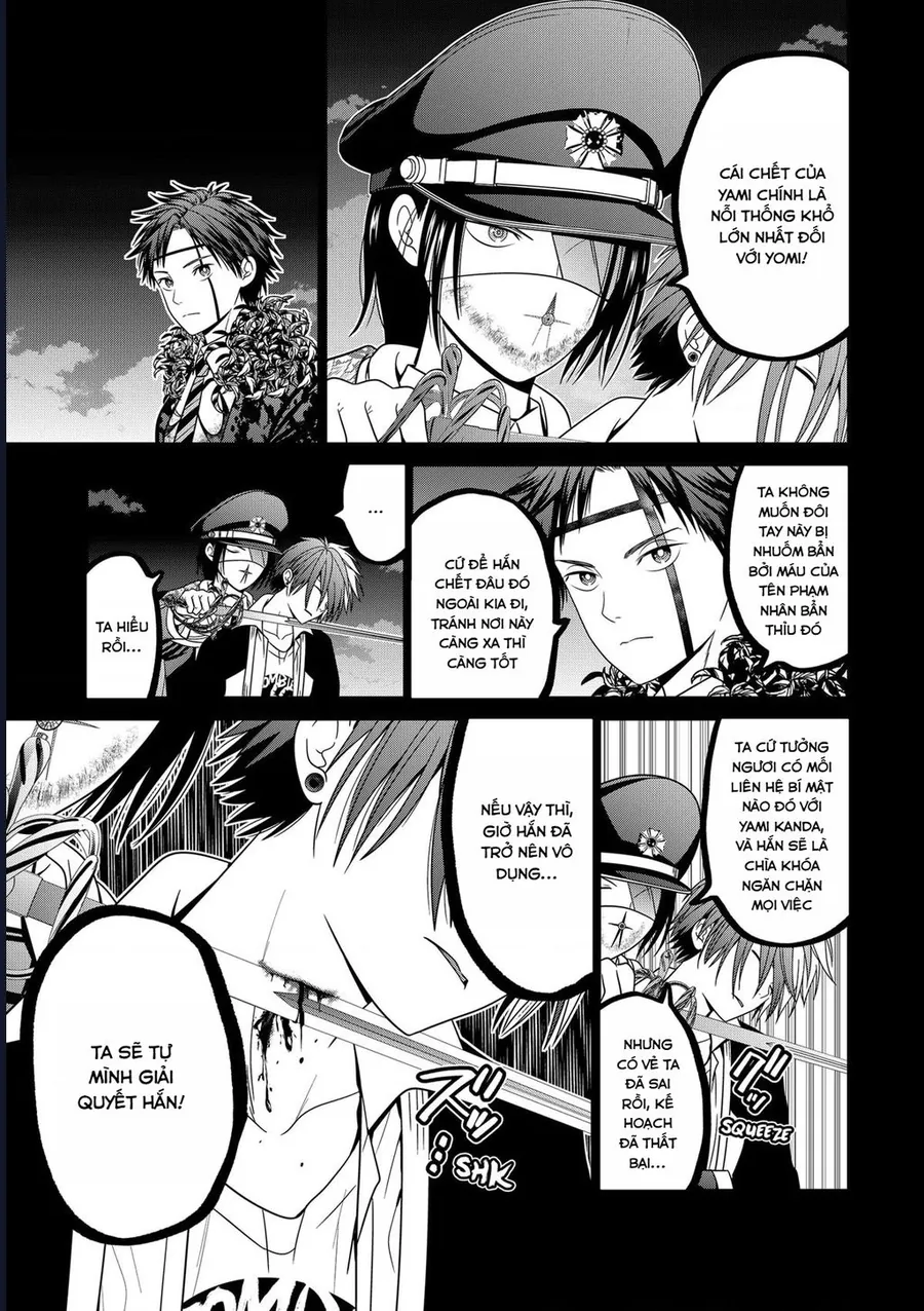 Địa Phủ Tokyo - Chương 87 - Trang 7
